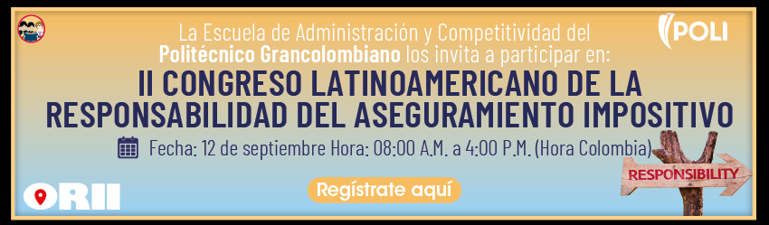 II Congreso Latinoamericano de la Responsabilidad del Aseguramiento Impositivo
